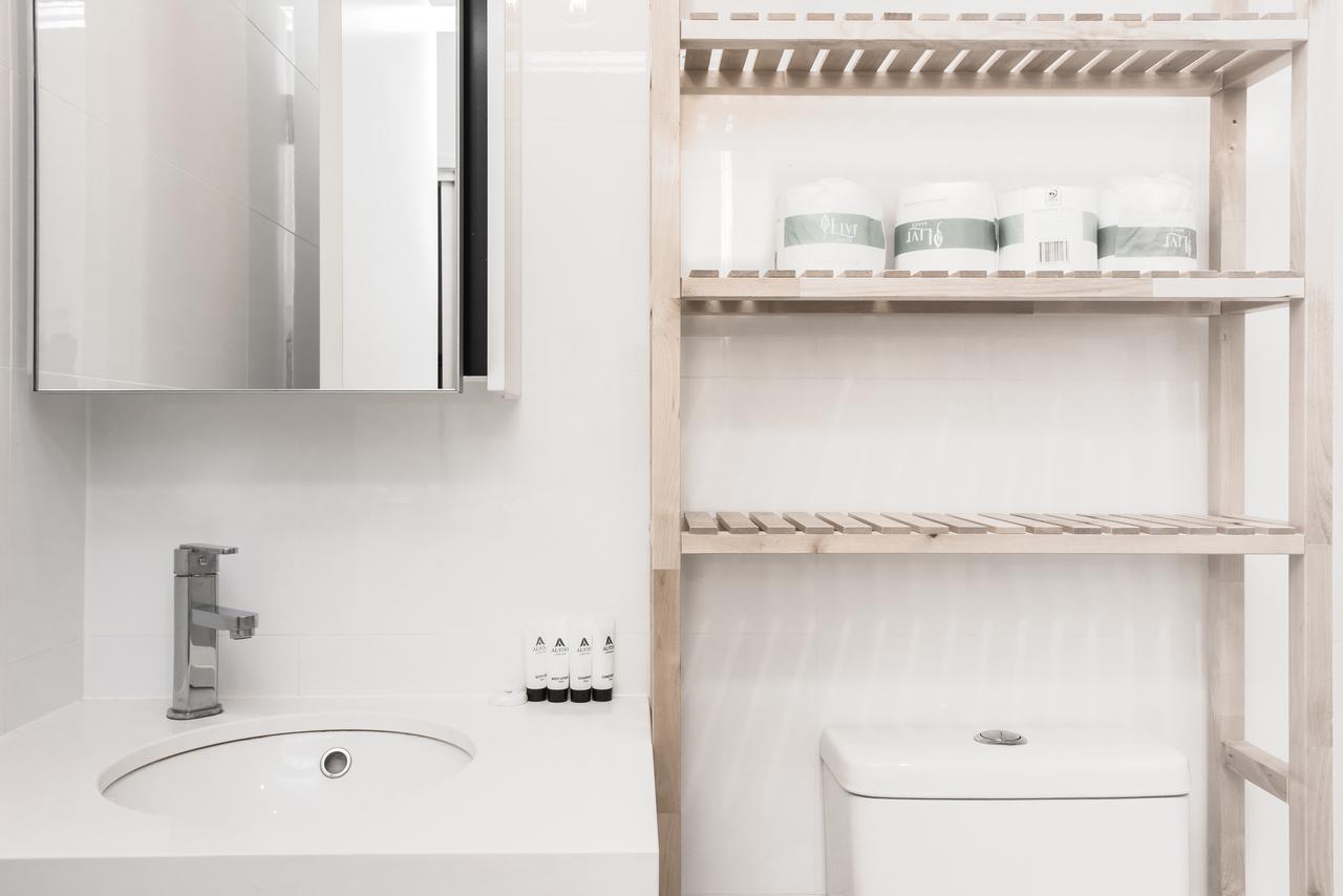 Melbourne Central Apartment エクステリア 写真