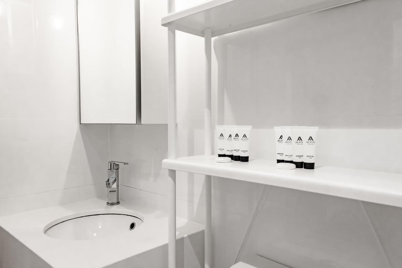 Melbourne Central Apartment エクステリア 写真