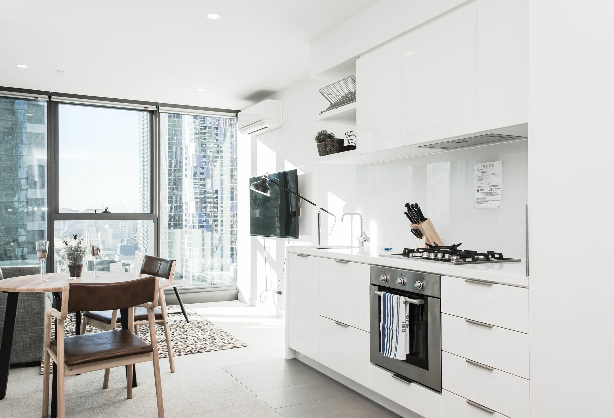 Melbourne Central Apartment エクステリア 写真