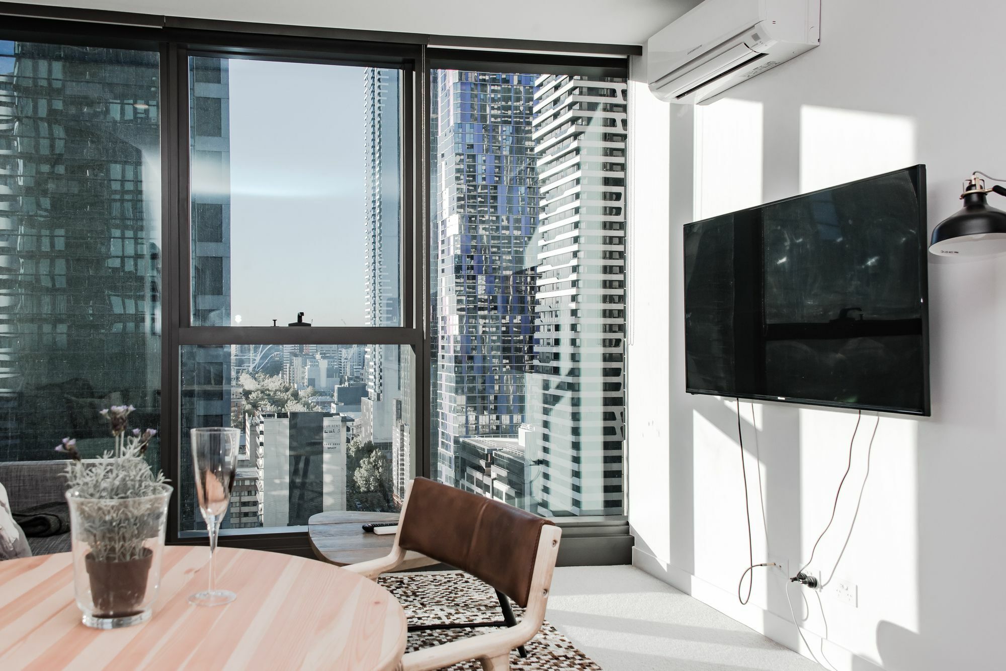 Melbourne Central Apartment エクステリア 写真