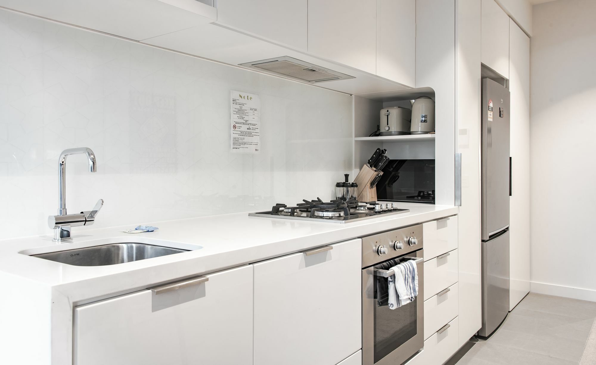Melbourne Central Apartment エクステリア 写真